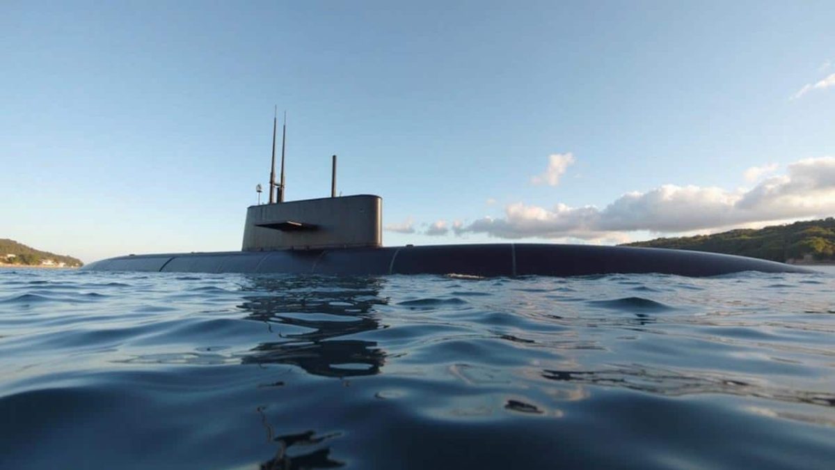 After rejecting France for the US, Australia could end up with no submarines at all