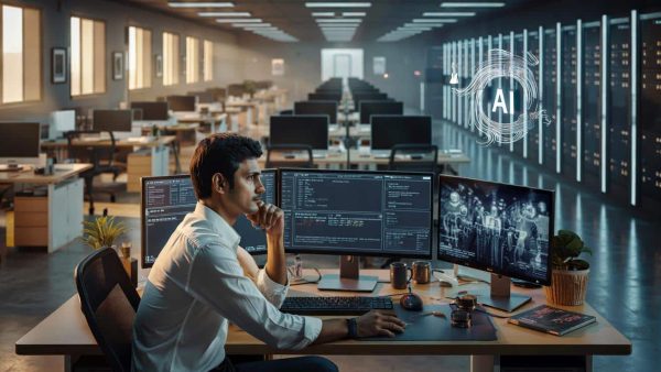 After replacing 90% of his staff with AI, an Indian founder reveals an unexpected outcome