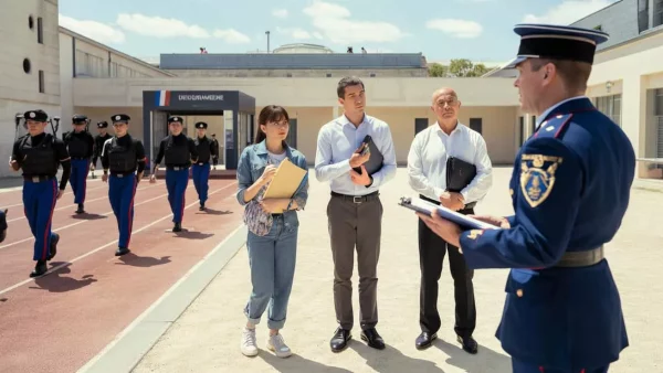 Shocking Secrets About Joining the Elite French Gendarmerie Nobody Told You