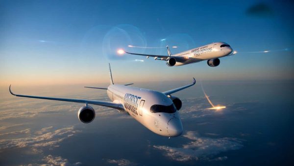 You Won’t Believe What Airbus Just Did in the Sky!