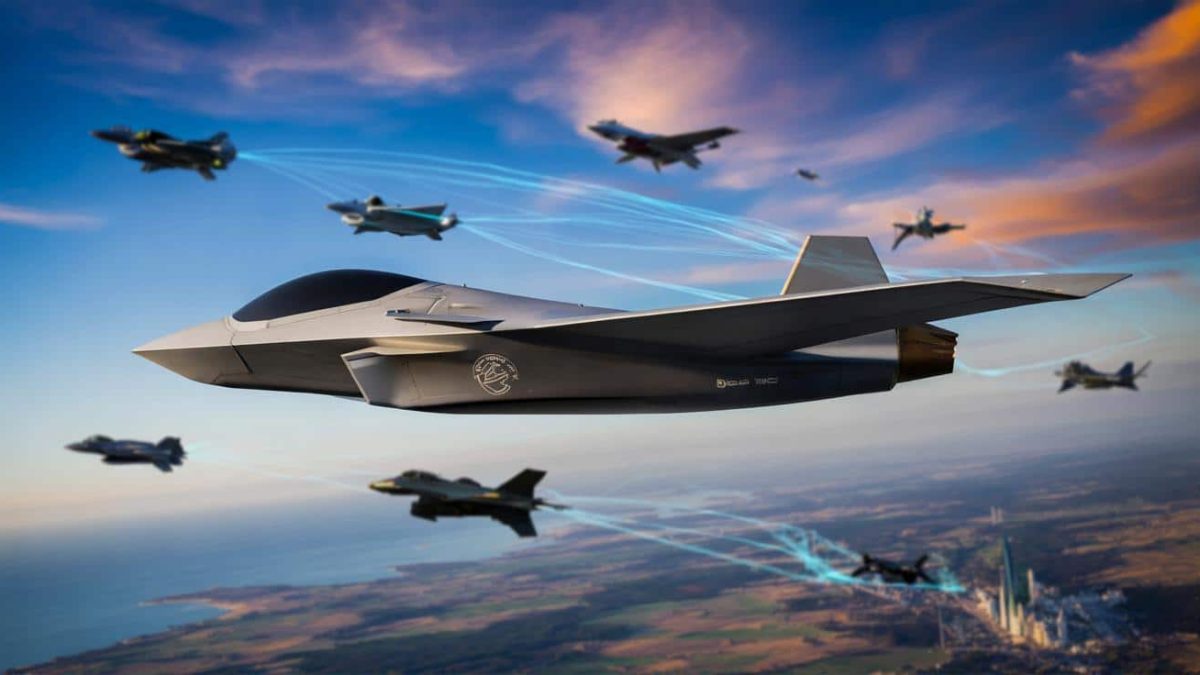 Airbus asked by EDA to create Europe’s ‘Rafale’ of drones starting from Capa‑X