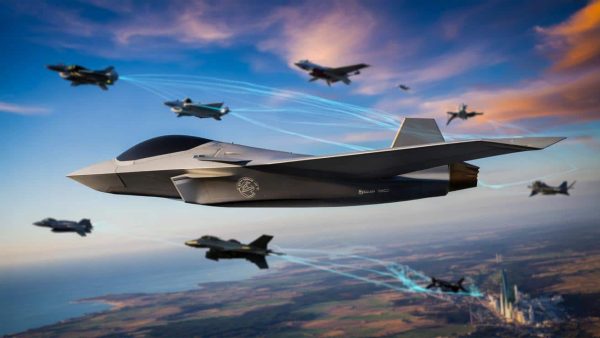 Airbus asked by EDA to create Europe’s ‘Rafale’ of drones starting from Capa‑X