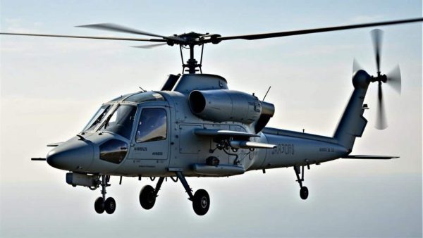 Airbus has two strings to its bow with 2 very different (and complementary) visions for the future of Europe’s military helicopter