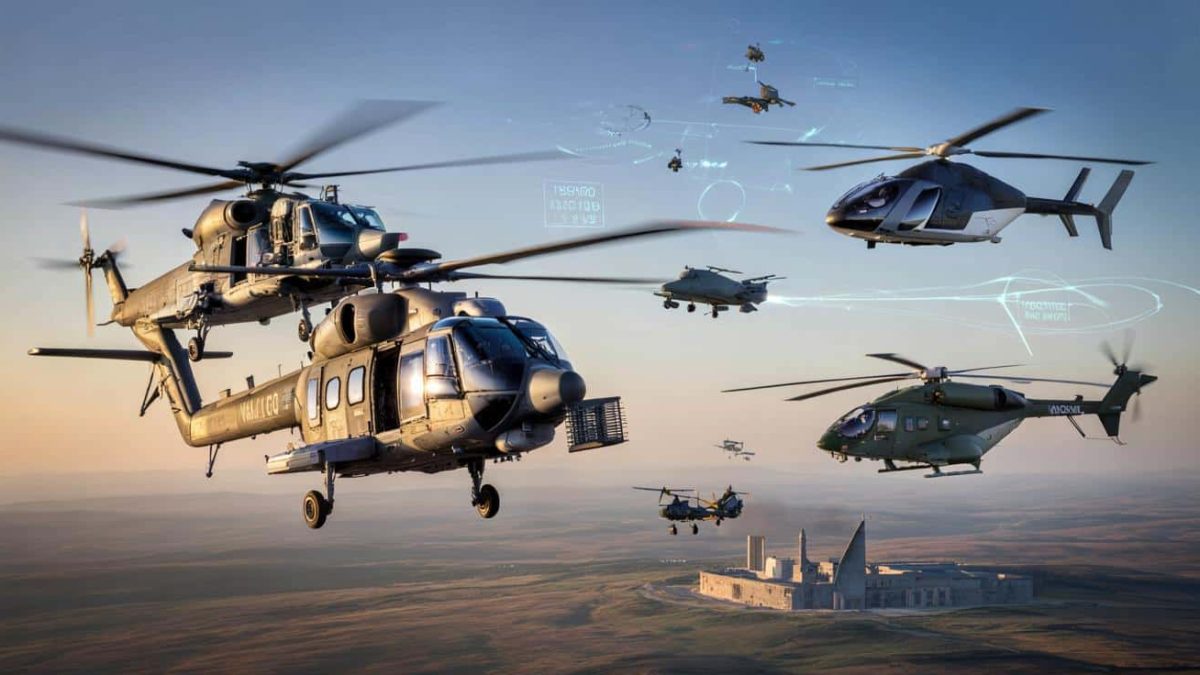 Airbus Has Two Strings to Its Bow With Two Very Different (and Complementary) Visions for the Future of Europe’s Military Helicopter