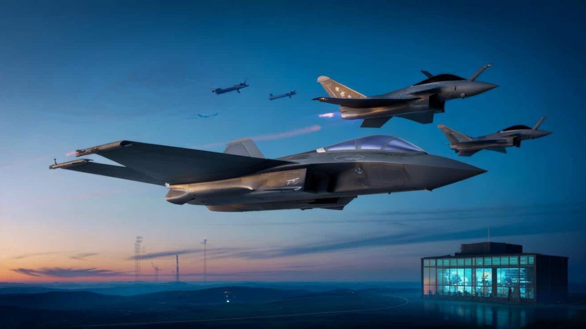 Airbus is tasked by the EDA with inventing Europe’s ‘Rafale’ of drones starting from Capa-X