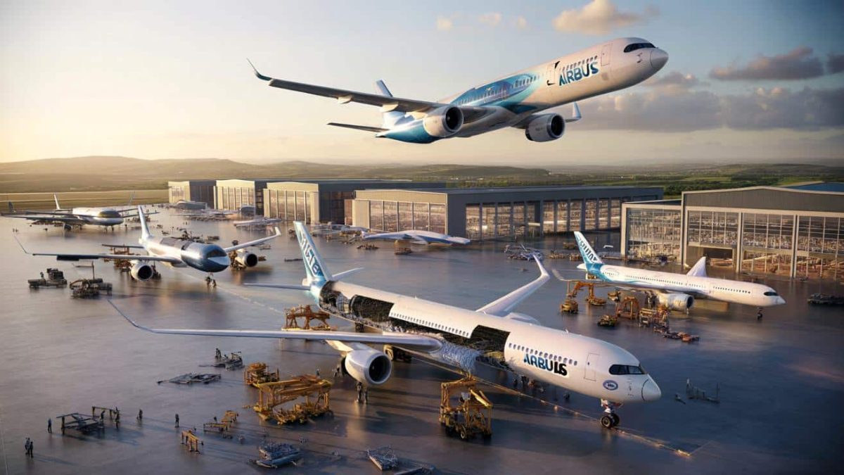 Airbus Shocks the Aviation World: Acquires 6 Facilities for €377M, Breaks Free from US Reliance