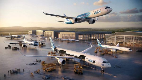 Airbus Shocks the Aviation World: Acquires 6 Facilities for €377M, Breaks Free from US Reliance