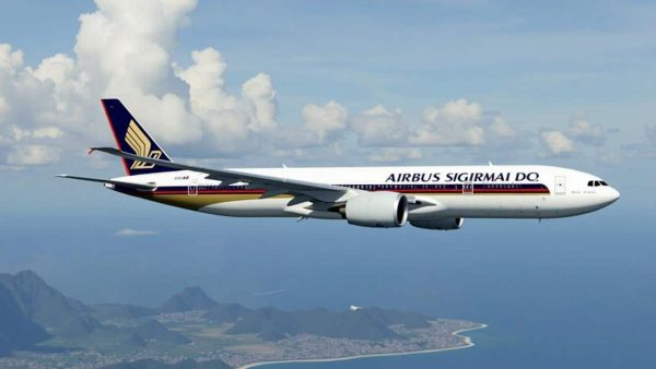 Airbus scores again against US rivals as Singapore becomes first to field automatic in-flight refuelling system