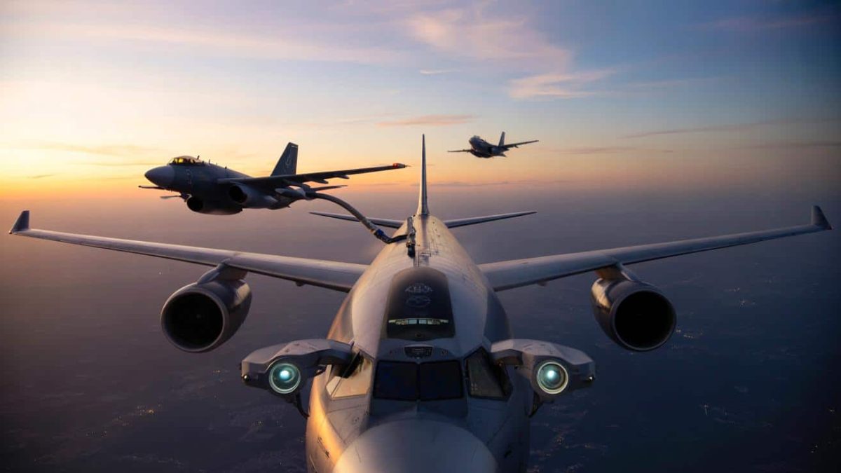 Airbus scores again against US rivals with first fully automatic in-flight refuelling fleet, thanks to Singapore