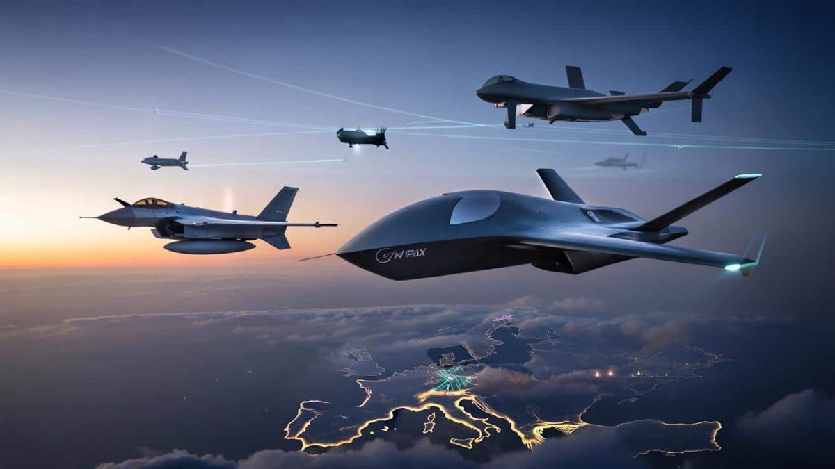 Airbus tasked by EDA with inventing Europe’s “Rafale of drones” starting from Capa-X