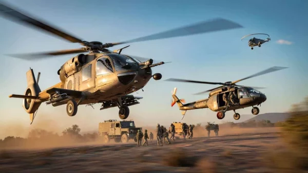 The Secret Air Force You Never Knew Existed: Unveiling the Might of France’s ALAT