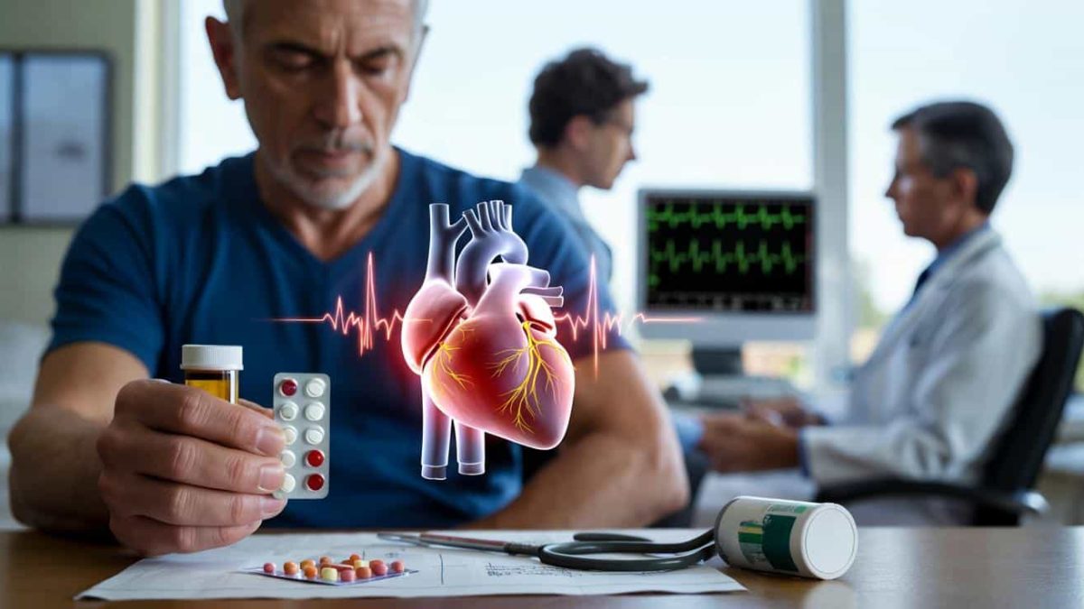 The Shocking Truth About Heart Risks Hidden in Your Antidepressants