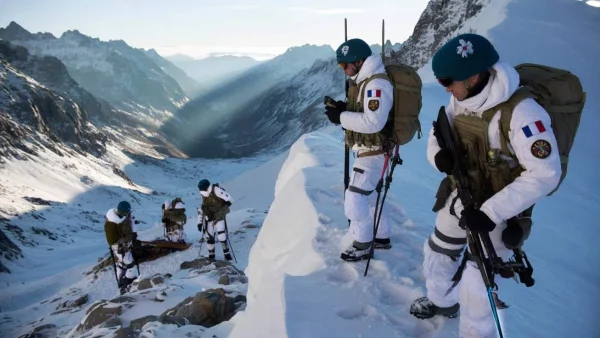Shocking Secrets of the Elite Alpine Hunters: You Won’t Believe What They Can Do!