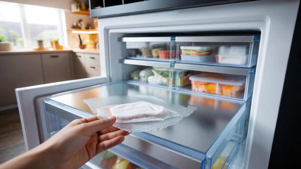 Shocking Hack Keeps Your Freezer Running Perfectly for Years – You Won’t Believe the Secret Ingredient!