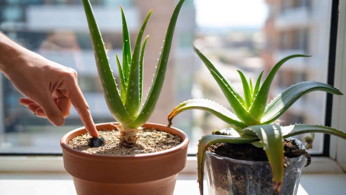 The Shocking Truth About Aloe Vera Care: You’ve Been Doing It Wrong This Whole Time!