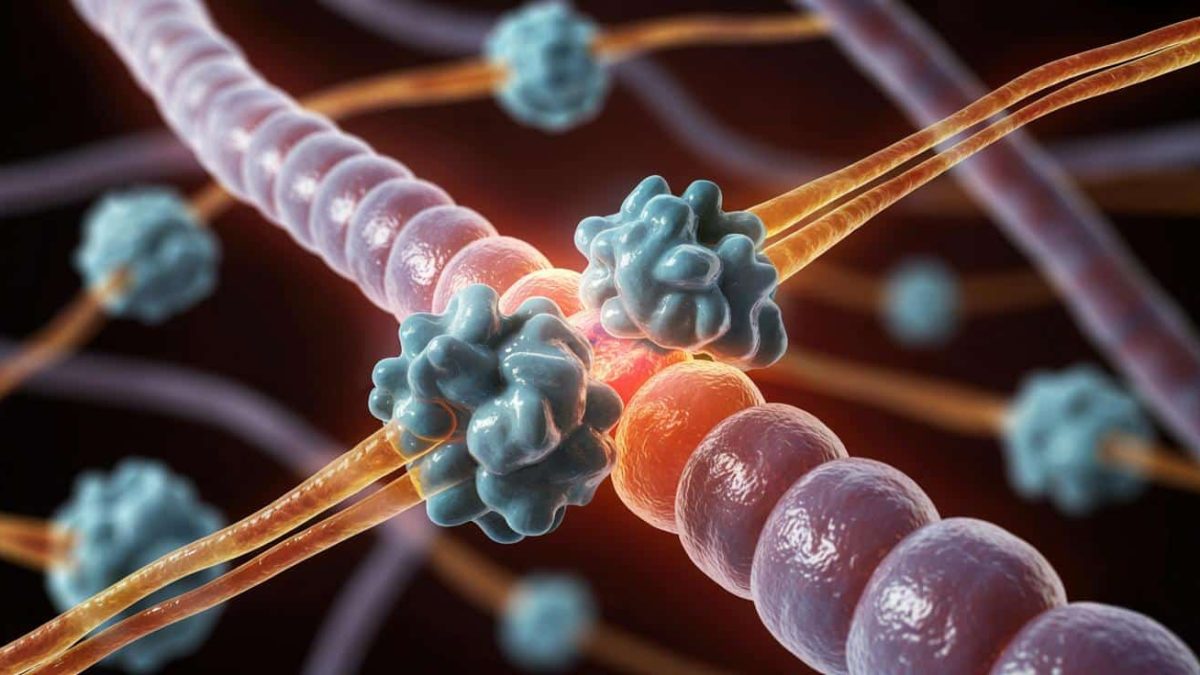 Alzheimer may start as a microscopic turf war between two brain proteins, scientists say