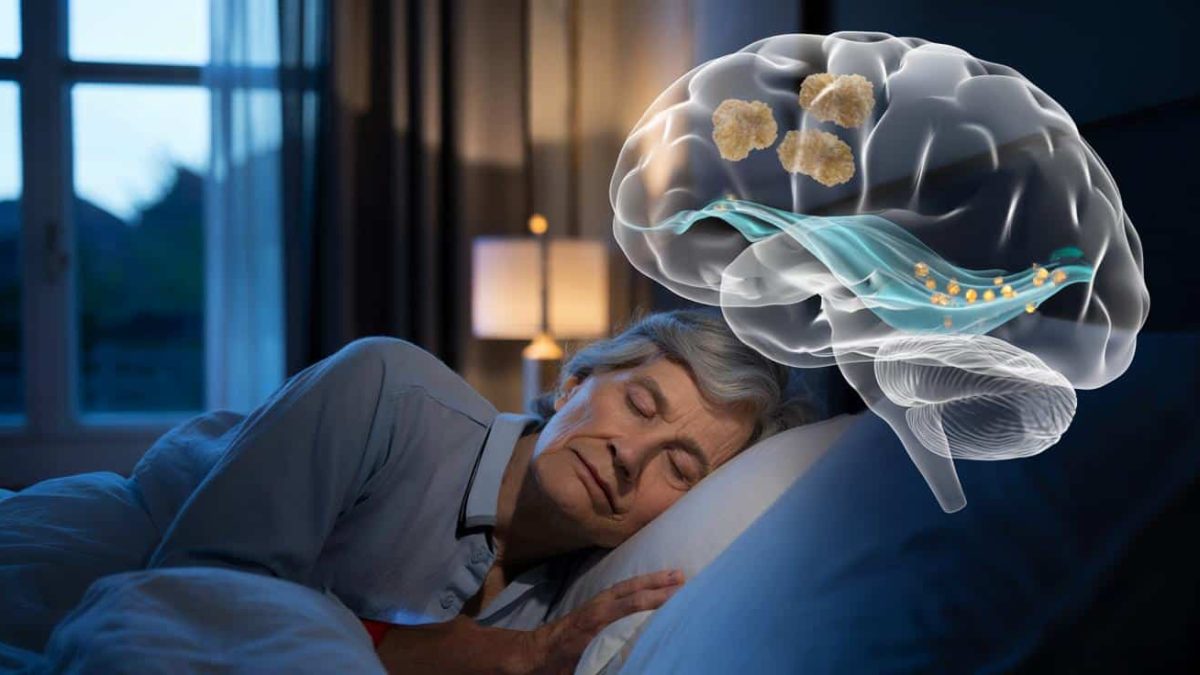 The Shocking Secrets Doctors Don’t Want You to Know About Alzheimer’s and Deep Sleep