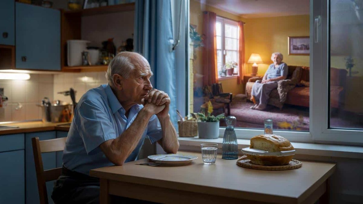 The Heartbreaking Reality of Martin’s Weekdays: Alone and Longing for his True Love