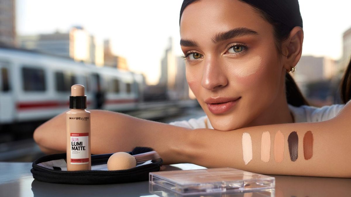 Amazon Flash Sale: This Maybelline Foundation Under €10 Promises A Perfect, Radiant Complexion