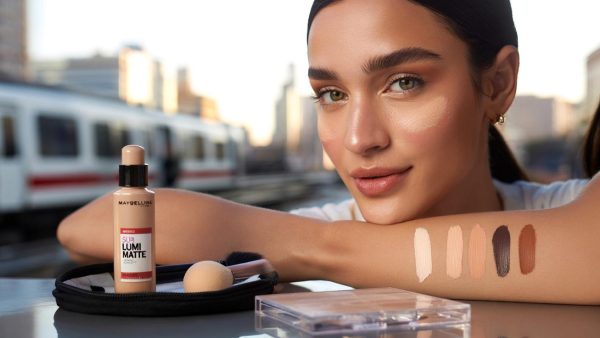 Amazon Flash Sale: This Maybelline Foundation Under €10 Promises A Perfect, Radiant Complexion