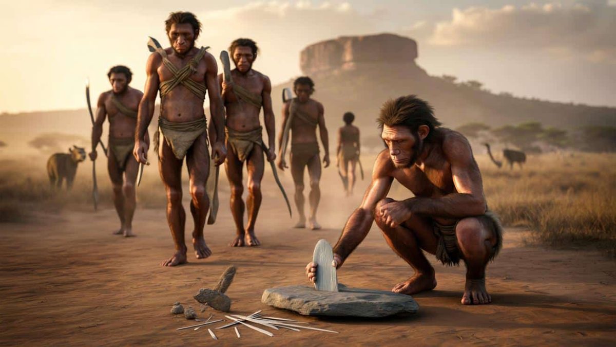 The Shocking Kenyan Discovery That Could Redefine Human History Forever