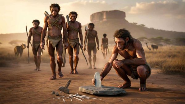 The Shocking Kenyan Discovery That Could Redefine Human History Forever