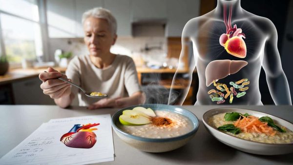 An Oat-Based Diet Cuts Cholesterol In Just Two Days
