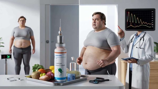 An obesity drug can help people lose up to 20% of their weight – but doctors are worried about what happens when they stop