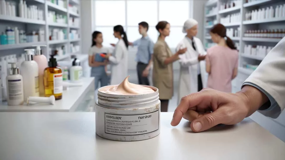 Surprising Pharmacy Find Outperforms Luxury Moisturizers, Dermatologists Rave