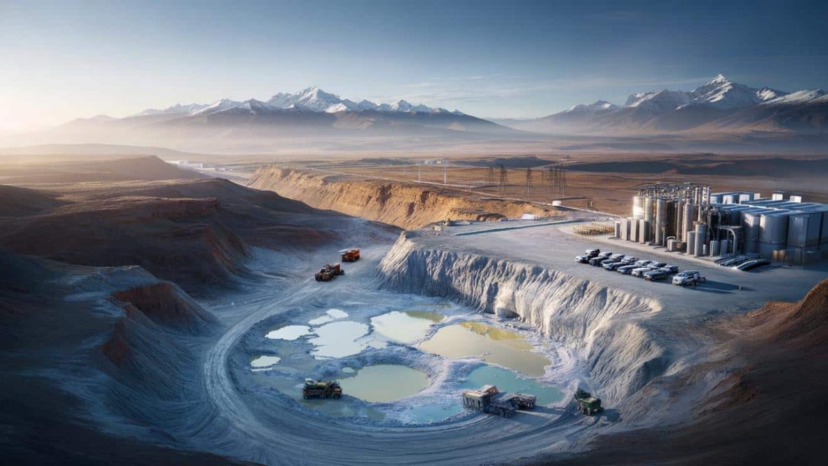 The Lithium Treasure Hidden Beneath China’s Tibetan Plateau – You Won’t Believe What They Found!