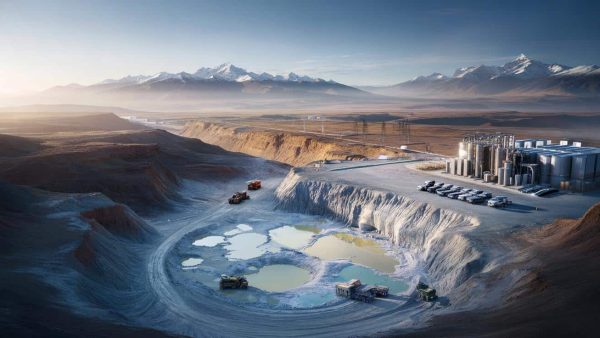 The Lithium Treasure Hidden Beneath China’s Tibetan Plateau – You Won’t Believe What They Found!
