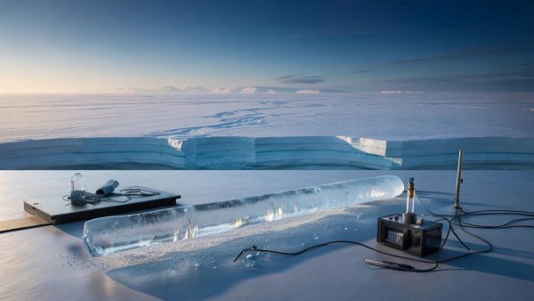 The Shocking Truth About Ancient Landscapes Frozen in Time