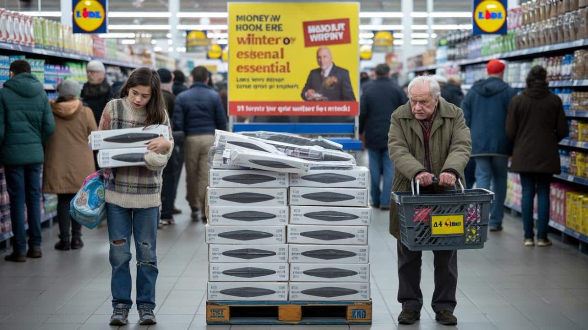 Shocking Lidl and Martin Lewis Gadget Exposed: Exploiting the Poorest Households?