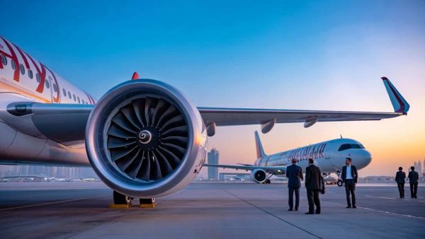 The Billion-Euro Deal Catapulting Safran to New Heights in Aircraft Engine Dominance