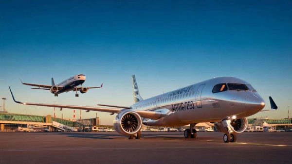 Another new jet on the drawing board to corner Boeing? With this “super A220” Airbus would target the 150–180 seat single-aisle segment
