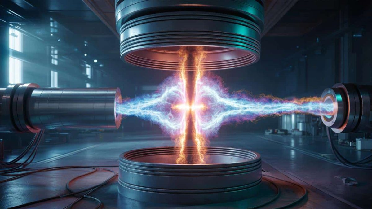 Another Nuclear Fusion World Record, This Time From The US Private Sector