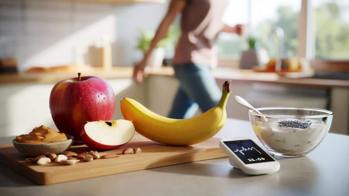 Apple or banana: which fruit should you choose to avoid blood sugar spikes? Experts finally have an answer