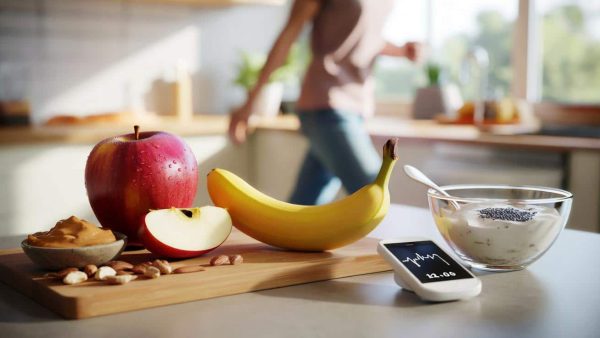 Apple or banana: which fruit should you choose to avoid blood sugar spikes? Experts finally have an answer