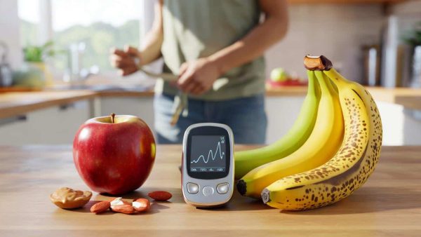 Apple or banana: which fruit should you pick to avoid blood sugar spikes? Experts finally weigh in
