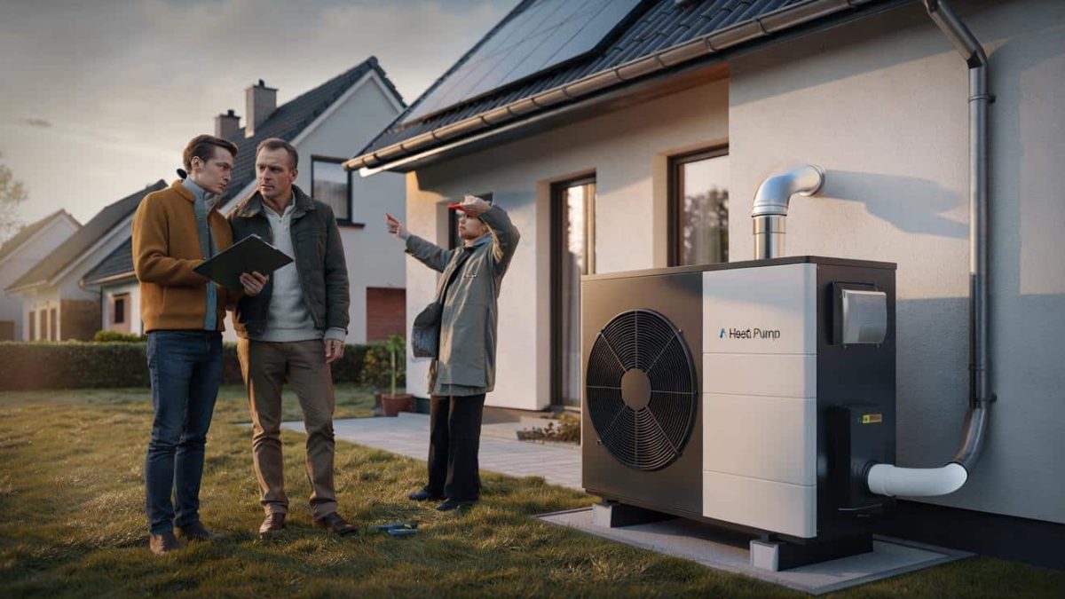 Are heat pumps really too expensive and unreliable? The truth about this supposedly ideal solution