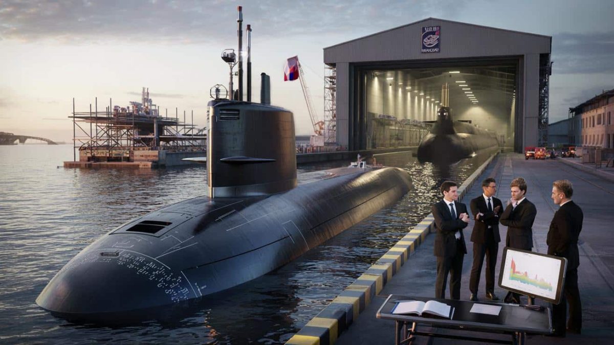 Argentina’s Daring Submarine Gamble: A High-Stakes Negotiation with France