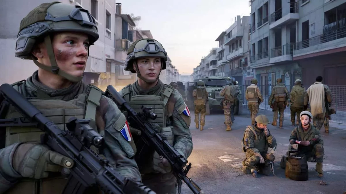 The Unbreakable Spirit of Army Infantry: Uncovering the Realities of Modern Warfare