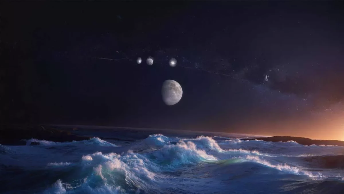 The Shocking Truth About How the Moon’s Slow Drift Is Secretly Changing Your Life Forever