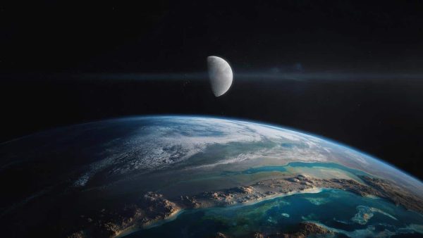 The Shocking Reason Why the Moon is Drifting Away (And What It Means for Life on Earth)