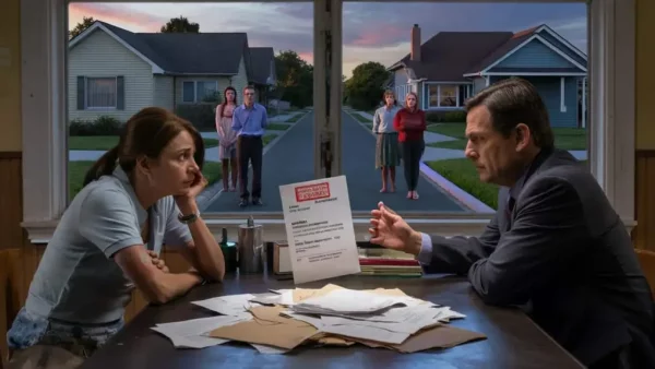 Shocking Neighbor Feud Turns Nasty After “Harmless” Act of Kindness Backfires Spectacularly!
