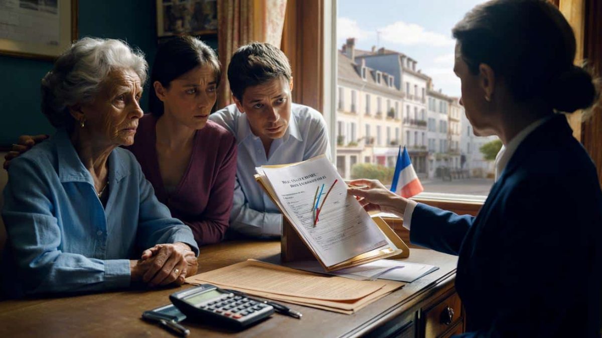 Aspa: beyond this inheritance threshold, the French state can claw back this pension top-up