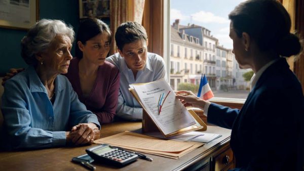 Aspa: beyond this inheritance threshold, the French state can claw back this pension top-up