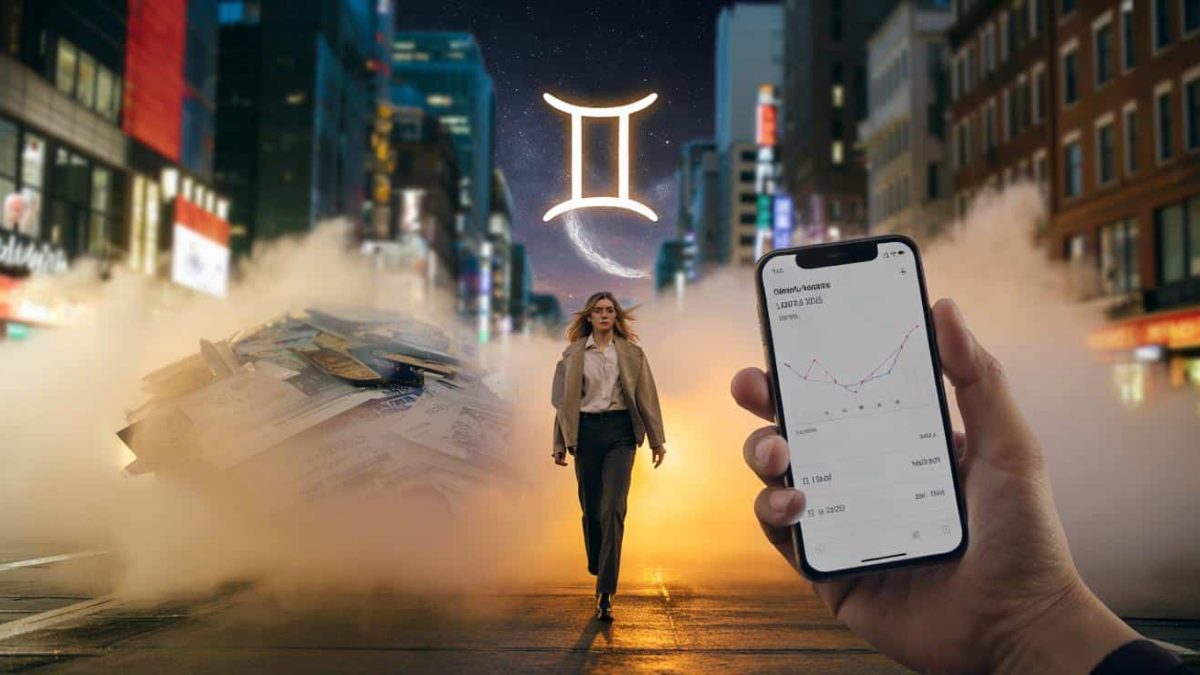 Astrology 2026: the sign stepping out of financial fog on 11 March