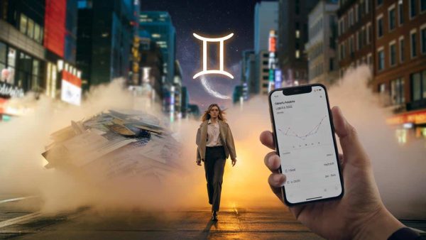 Astrology 2026: the sign stepping out of financial fog on 11 March