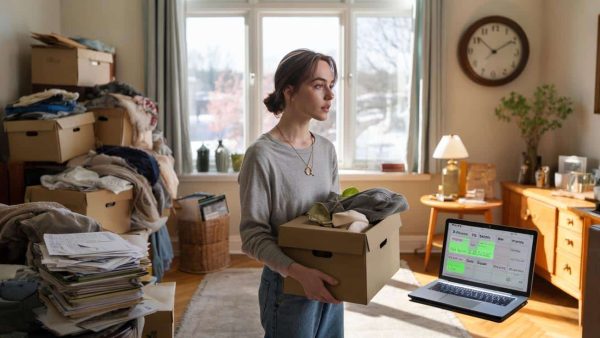 Astrology 2026: the sign that will have to declutter before spring
